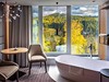 Hotel Lanterna Česká republika Velké Karlovice - pokoj standard view